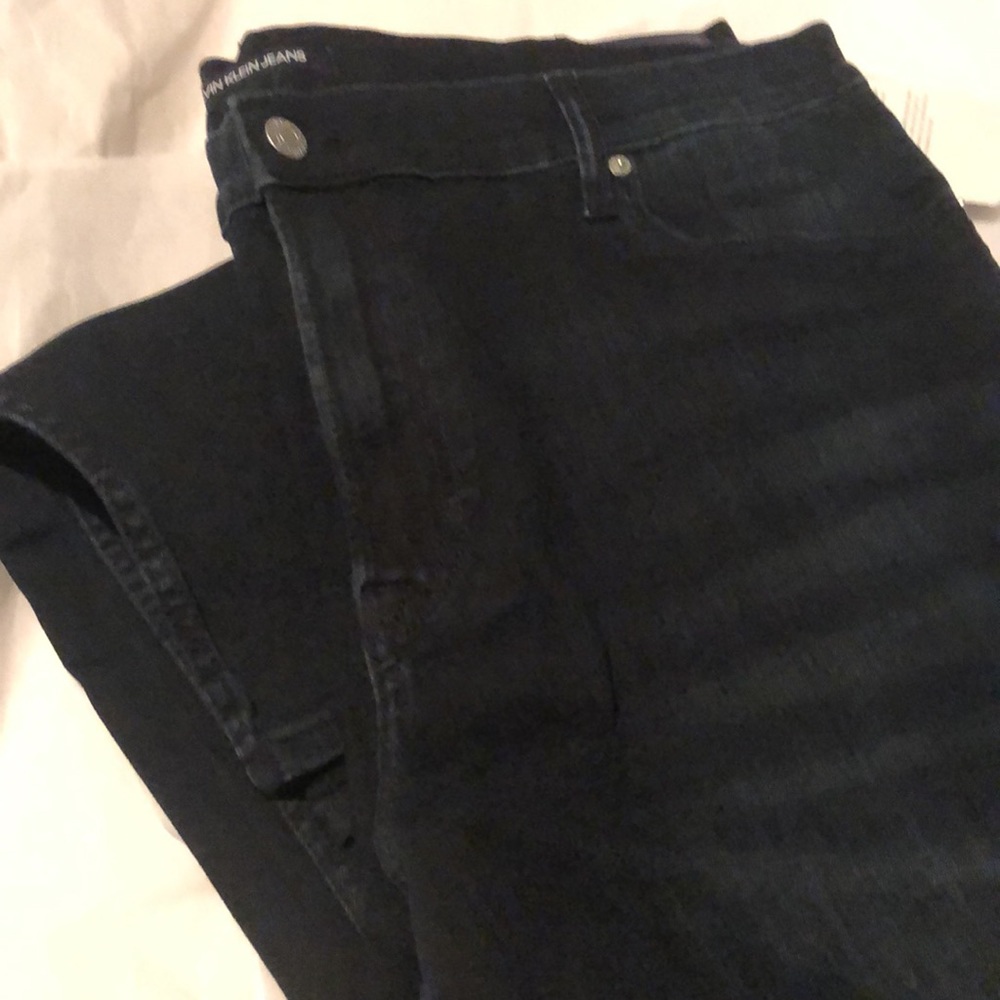 CALVIN KLEIN JEANS BLACK - Picture 10 of 10